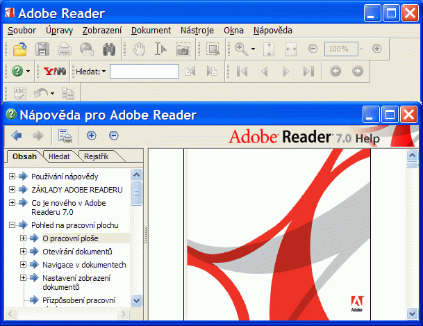 Adobe Reader