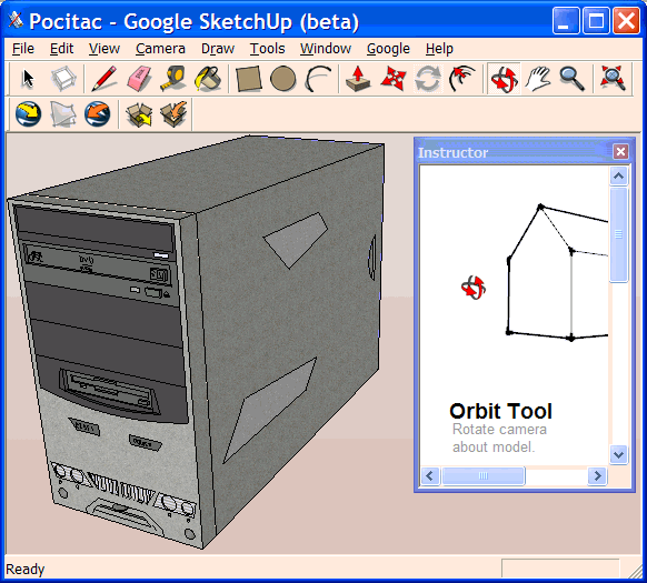 Google SketchUp