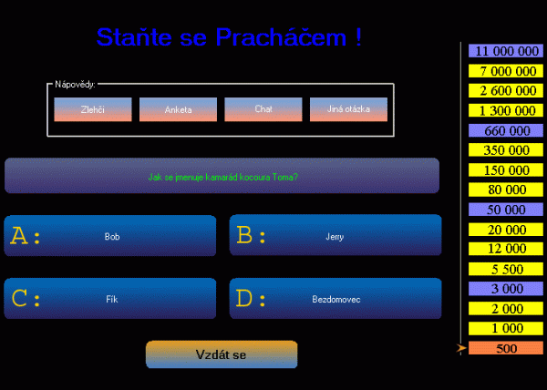 Prach Standart