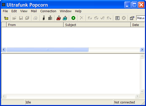 Ultrafunk Popcorn