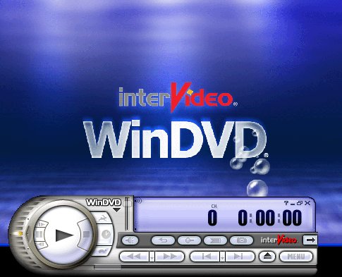 WinDVD