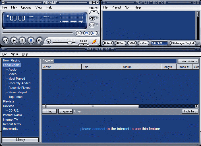 Winamp