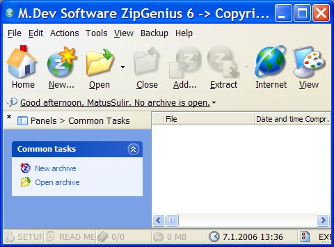 ZipGenius